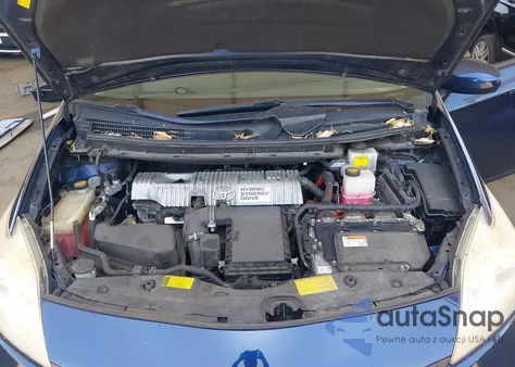 2013 Toyota Prius Two z USA, uszkodzony, nr VIN JTDKN3DU6D1648046